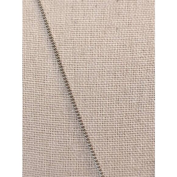 Statute of Liberty Heart Charm Pendant Necklace - Picture 7 of 8